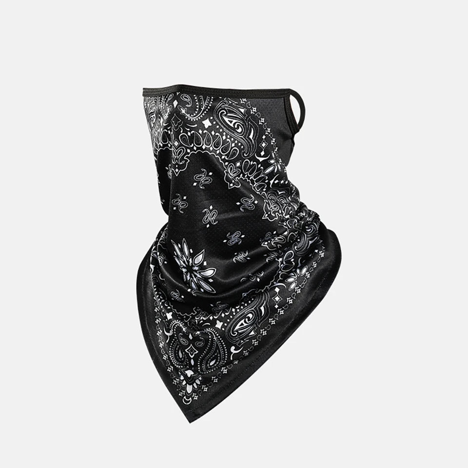 Bandana tour de cou multifonction pour moto - vue 8