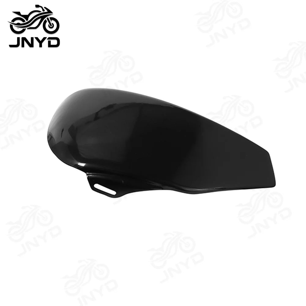 Cache de batterie gauche pour Harley Sportster - vue 5