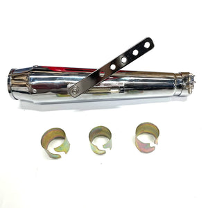 Silencieux rétro universel pour Harley - vue 7