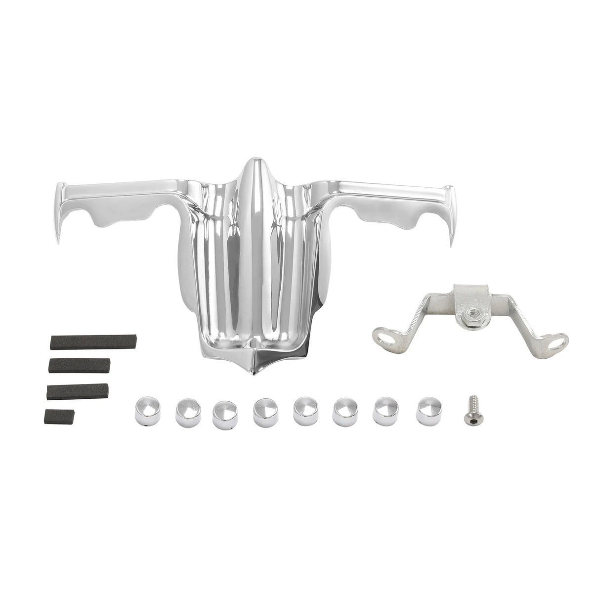 Cache de bloc de poussoirs pour Harley Twin Cam - vue 5
