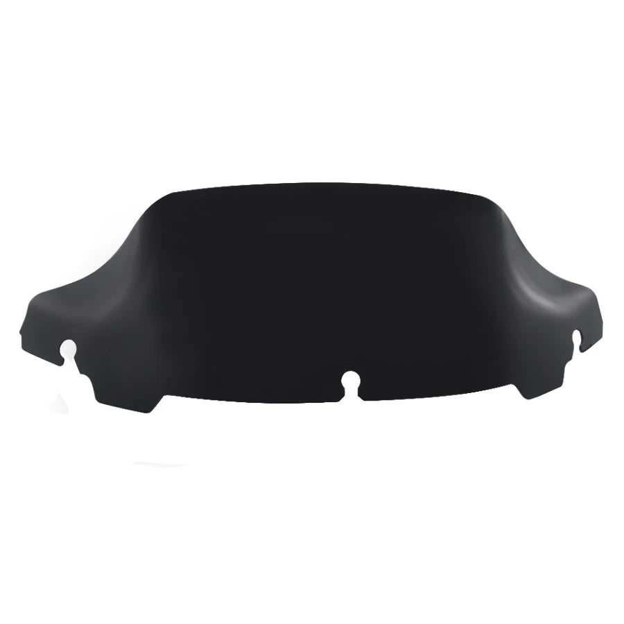 Pare-brise haut de carénage transparent pour Harley Touring - vue 7