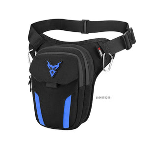 Sac de cuisse moto étanche - vue - vue 12