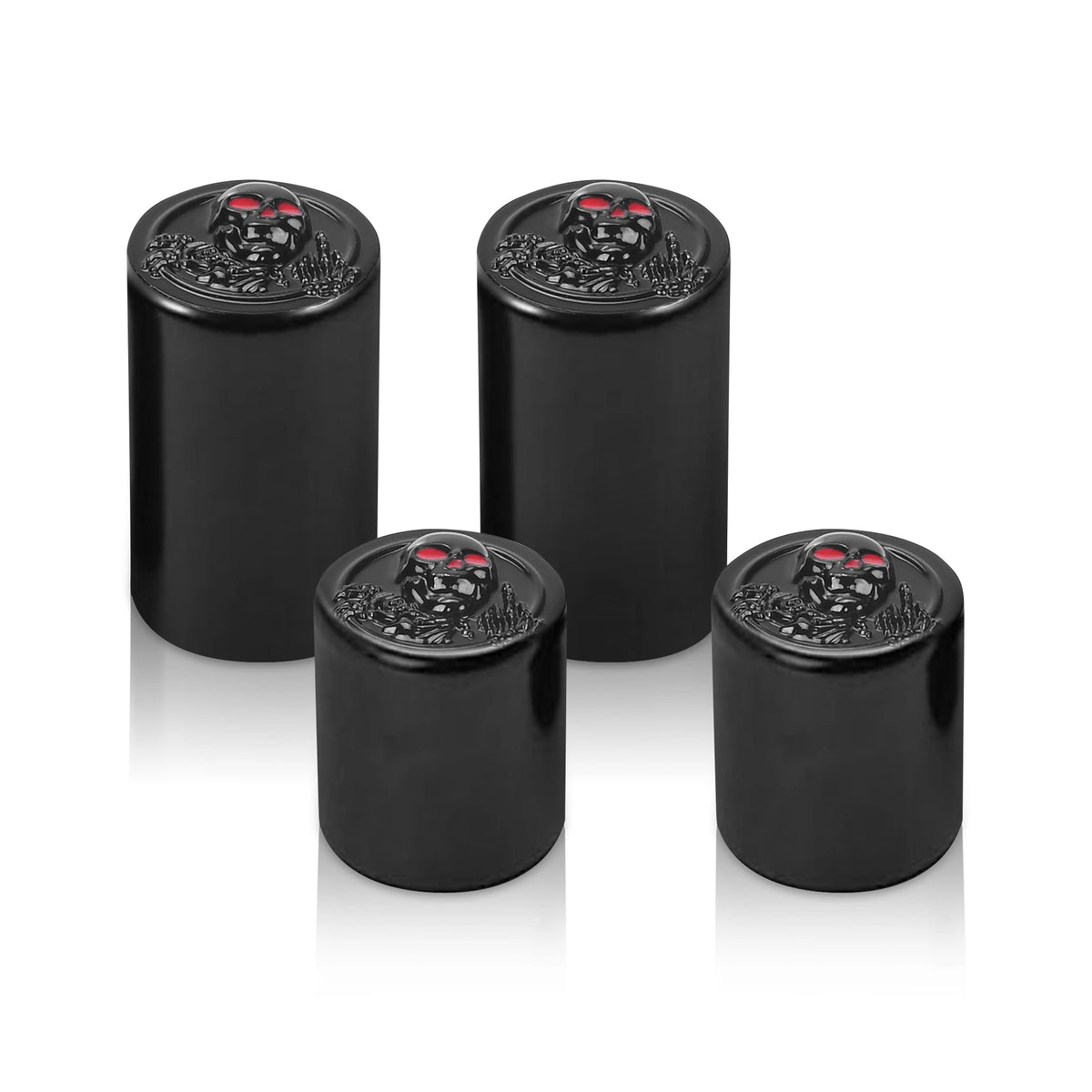 Caches Magnétiques pour Points de Fixation (Docking) - Harley-Davidson Touring - vue 17