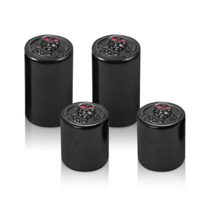 Caches Magnétiques pour Points de Fixation (Docking) - Harley-Davidson Touring - vue 17