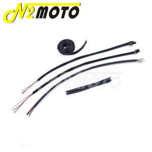 Faisceau de guidon pour Harley Touring - vue 4