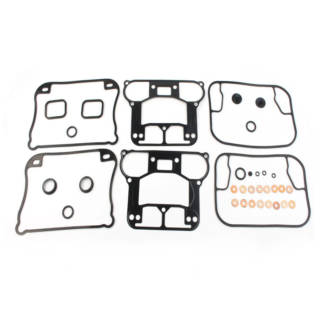 Kit de joints de couvre-culbuteurs pour Harley-Davidson Sportster - vue 1