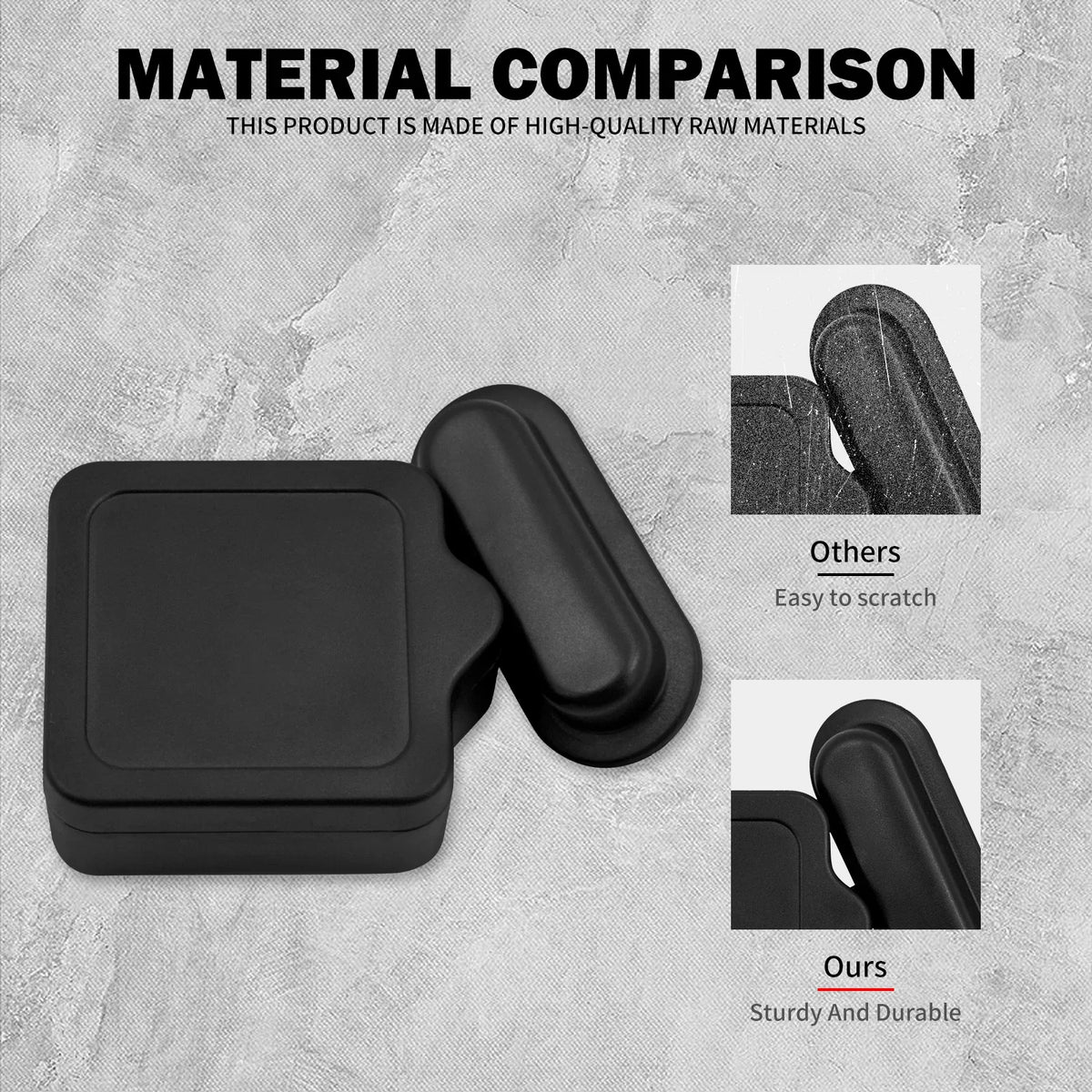 Tirant de Maintien pour Coffre Top Case (Tour Pack Tether) - Harley-Davidson Touring 2014 et plus – photo 3/7
