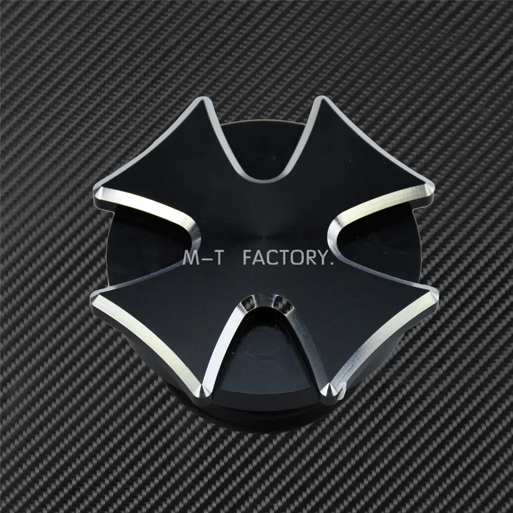 Bouchon de réservoir décoratif ventilé pour moto Harley-Davidson - vue 9