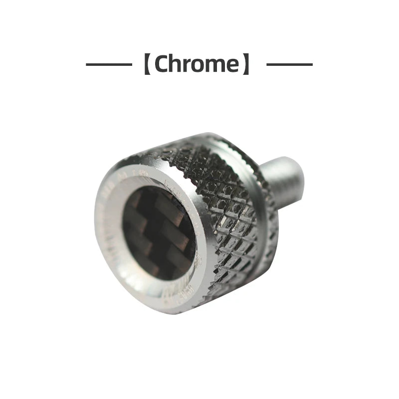 Boulon de Selle à Déverrouillage Rapide CNC pour Harley Touring, Softail, Dyna, Sportster – photo 9/13