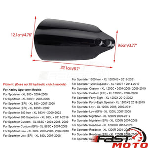 Protège-mains pour Harley Sportster - vue 4