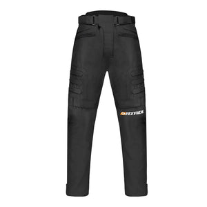 Blouson moto tout-terrain imperméable - vue - vue 7