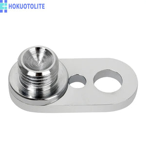 Kit pivot de clignotant avant pour Harley Softail Dyna - vue 4