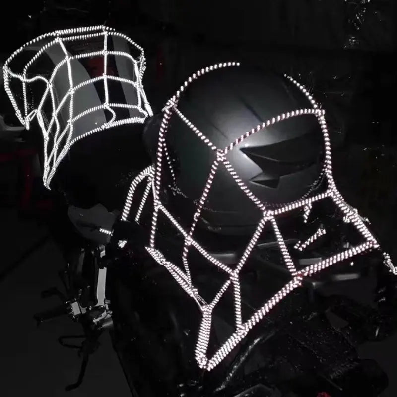 Filet de bagage élastique pour Harley - vue 5