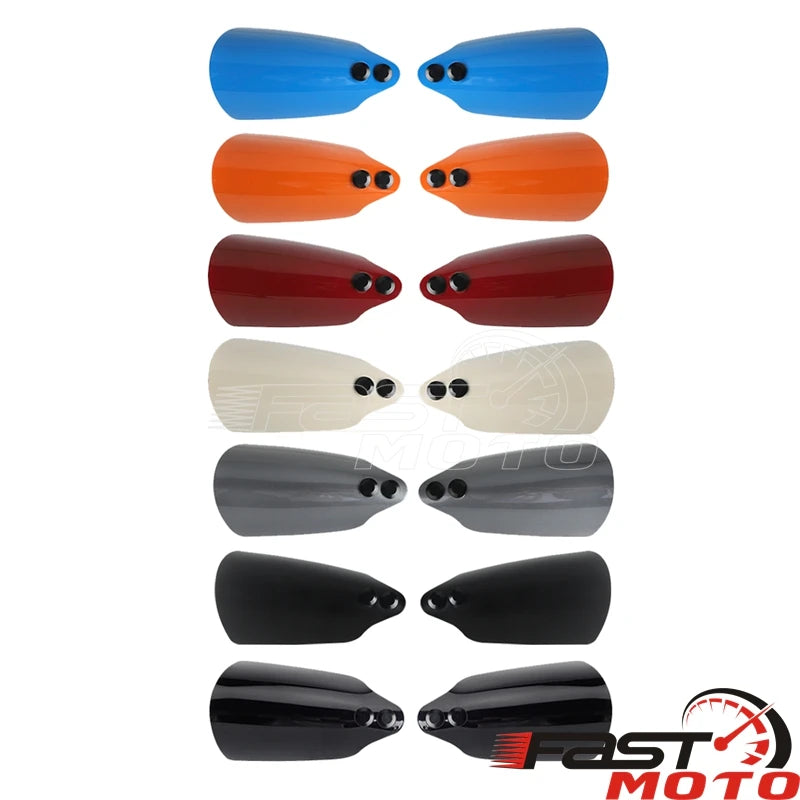 Protège-mains pour Harley Sportster - vue 5