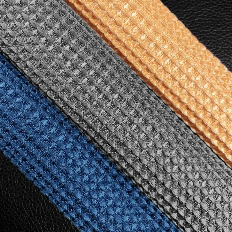 Serviette Microfibre Nid d'Abeille pour Vitres et Séchage - Auto, Maison – photo 5/12