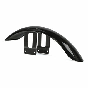 Garde-boue avant en fer pour Harley Sportster - vue 7