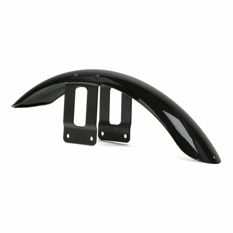 Garde-boue avant en fer pour Harley Sportster - vue 7