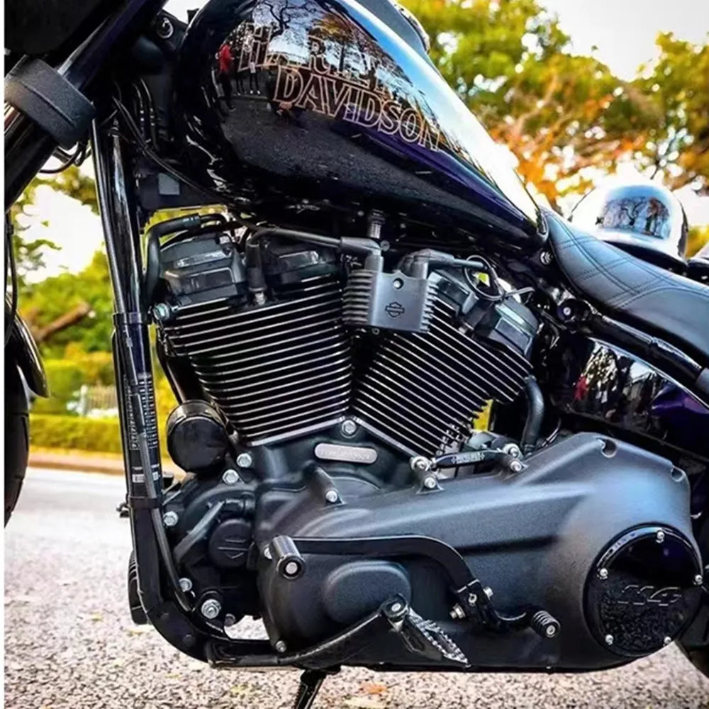 Sélecteur de vitesse talon/pointe pour Harley Softail Fat Boy, Breakout, Street Bob et Low Rider 2018-2023 – photo 2/6