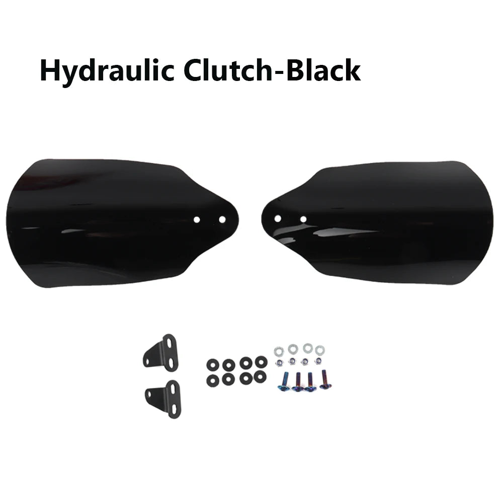 Protège-mains (Handguards) pour guidon - Harley-Davidson Touring 2014-2020 – photo 7/16
