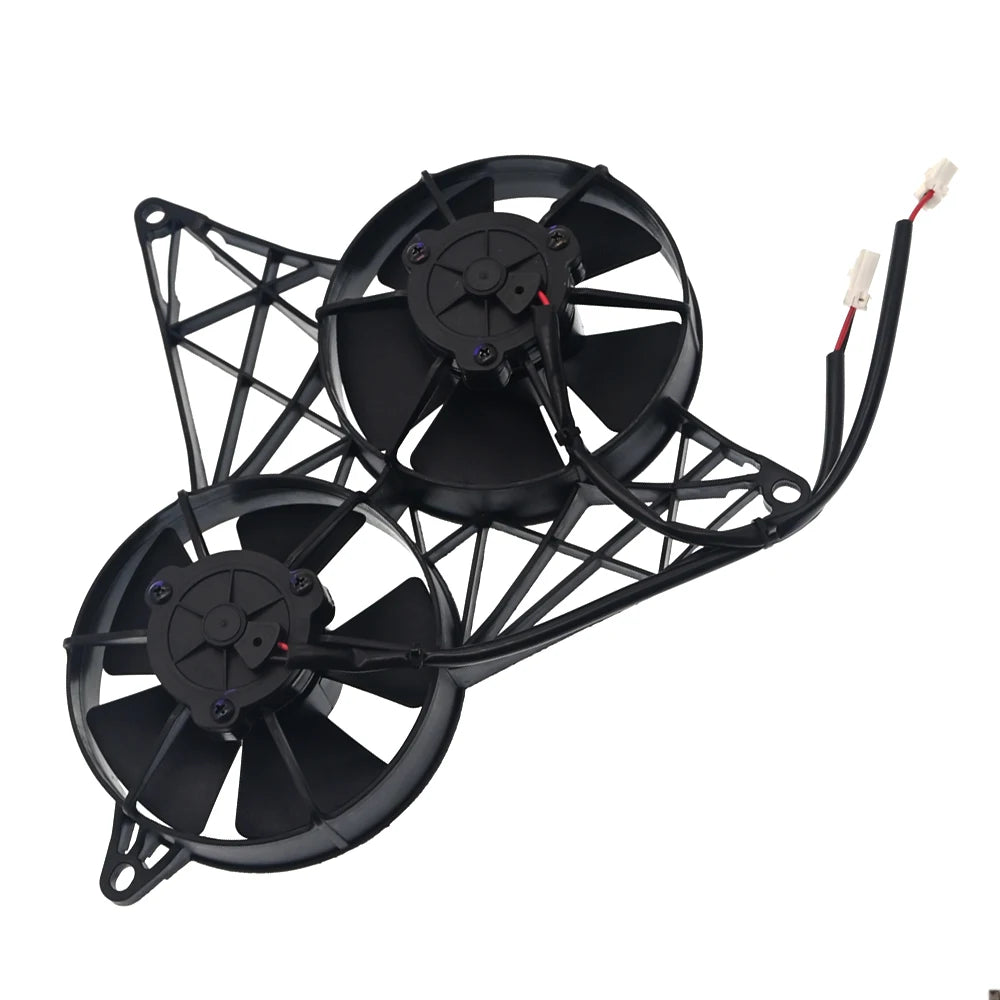 Ventilateur de Radiateur 12V (Réf. OE 26724-04) - Harley-Davidson V-Rod VRSCA 2002-2017 – photo 3/7