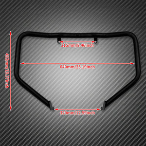 Barre de Protection Moteur Avant (Crash Bar) - Harley-Davidson Sportster S RH1250S 2021-2022 – photo 5/7