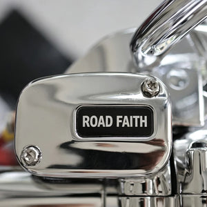 Boulons de Cache Maître-Cylindre en Titane - Harley-Davidson Touring 2017+ et Softail 2018+ – photo 3/18