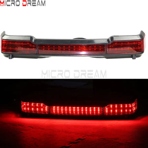 Feu LED de Tour-Pak King pour Harley Electra Glide - vue 7