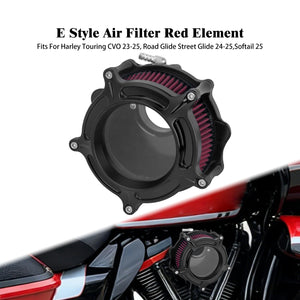 Filtre à Air Sport (Air Cleaner) - Harley-Davidson Touring CVO/Road Glide/Street Glide 2023-2025 & Softail 2025 – photo 20/20