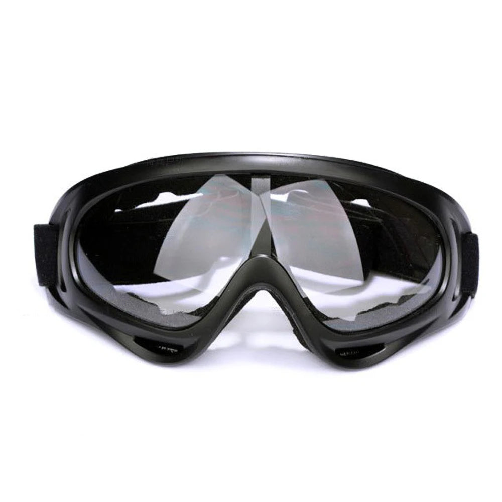 Masque Lunettes Motocross Anti-Poussière Réglable Tout-Terrain - vue 9