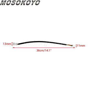 Rallonge de faisceau accélérateur TBW pour Harley Touring Softail - vue 10