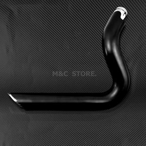 Échappement Shortshots Étagé (Staggered) - Harley-Davidson Sportster 2004-2022 – photo 5/6