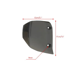Flyscreen noir pour Harley-Davidson Pan America - vue 6