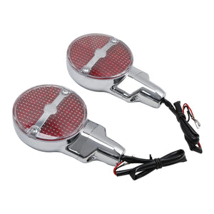 Clignotants arrière LED pour Harley Heritage Touring - vue 7