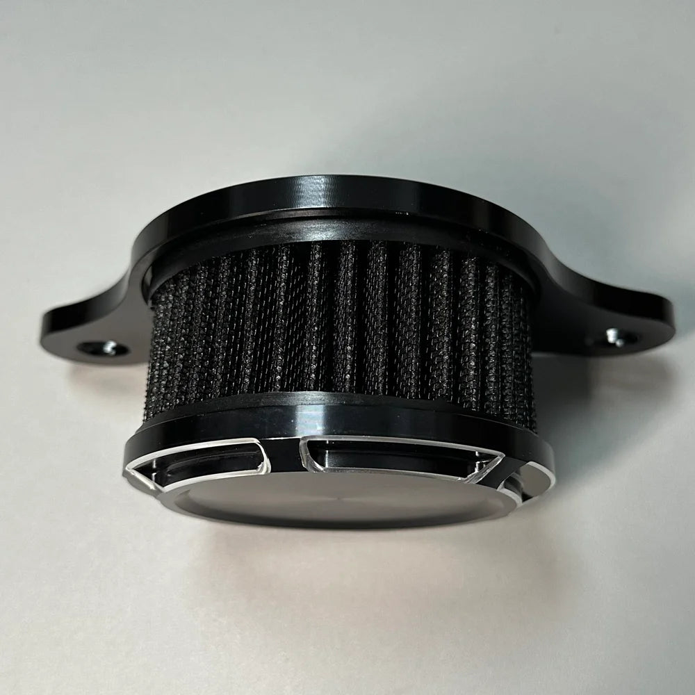 Kit filtre à air aluminium pour Harley Sportster - vue 7