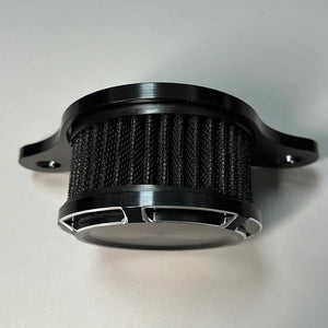 Kit filtre à air aluminium pour Harley Sportster - vue 7