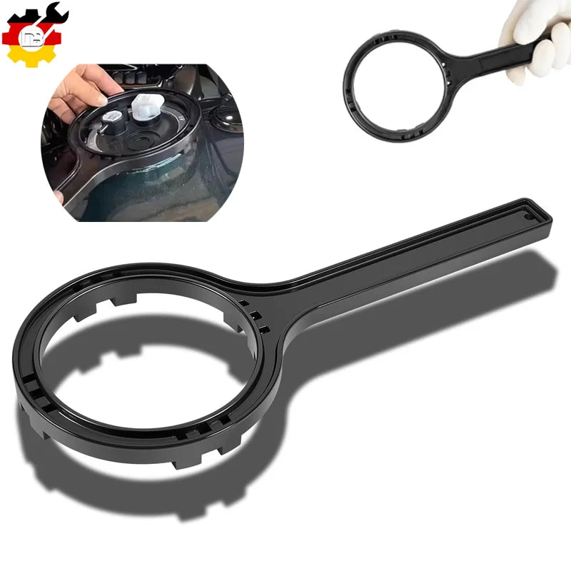 Outil de démontage de bague de réservoir (492 Lock Ring Tool) pour Harley-Davidson Touring 2008 et plus – photo 1/7