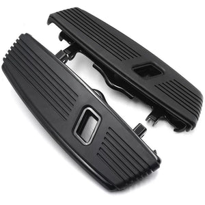 Plancher avant (floorboard) style Hana en aluminium usiné pour Harley-Davidson Softail, Dyna Switchback FLD, Touring et Trike – photo 7/8