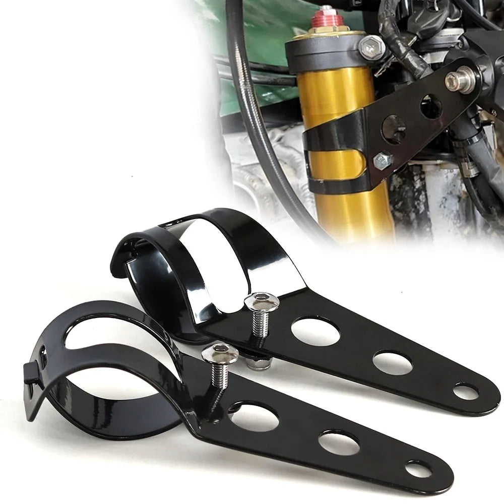 Boîtier de phare 5,75" pour Harley - vue 5