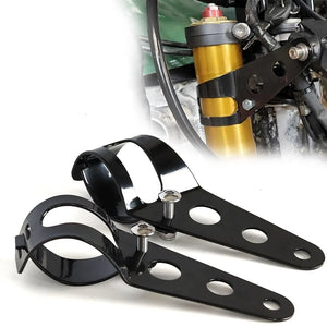 Boîtier de phare 5,75" pour Harley - vue 5