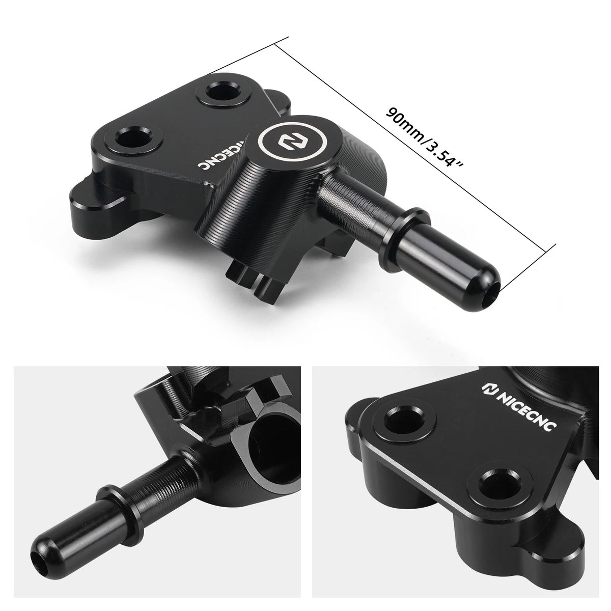 Rampe d'Injection Aluminium (Fuel Rail) - Harley-Davidson Touring & Trike 2017 et plus récent – photo 6/8