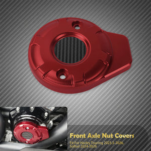 Cache Distribution CNC (Timing Cover) - Harley-Davidson Softail, Touring & Trike – photo 9/12
