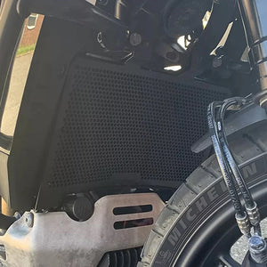 Grille de Protection Radiateur Moteur Aluminium - Harley-Davidson Pan America RA1250, Special, CVO SE, ST 2021-2026 – photo 6/6