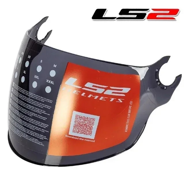 Écran Fumé pour Casque LS2 OF 562 Airflow - Pièce de Remplacement