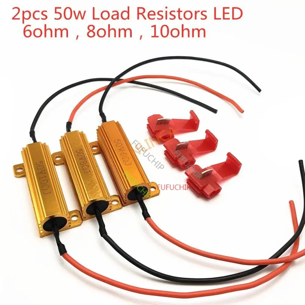 Résistance de charge LED pour Harley - vue 1