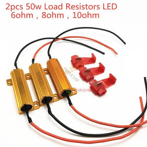 Résistance de charge LED pour Harley - vue 1