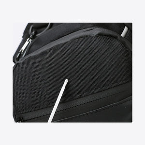 Sac banane moto multifonction - vue de face - vue 4