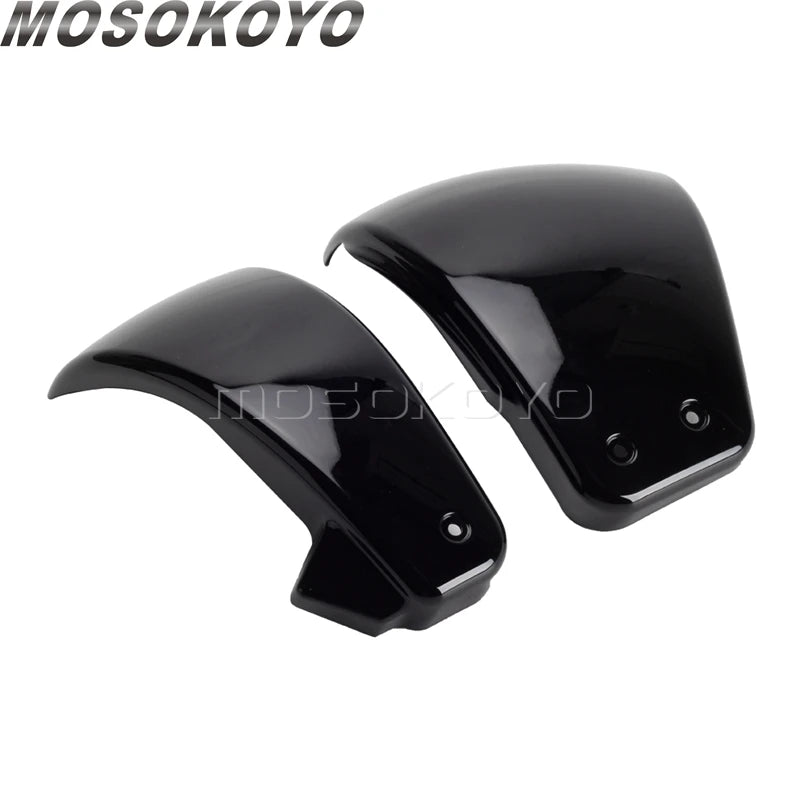 Caches de batterie pour Harley Softail M8 - vue 3