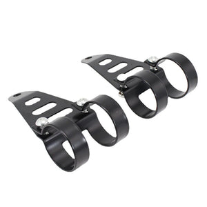 Supports de phare à collier de fourche pour Harley - vue 3