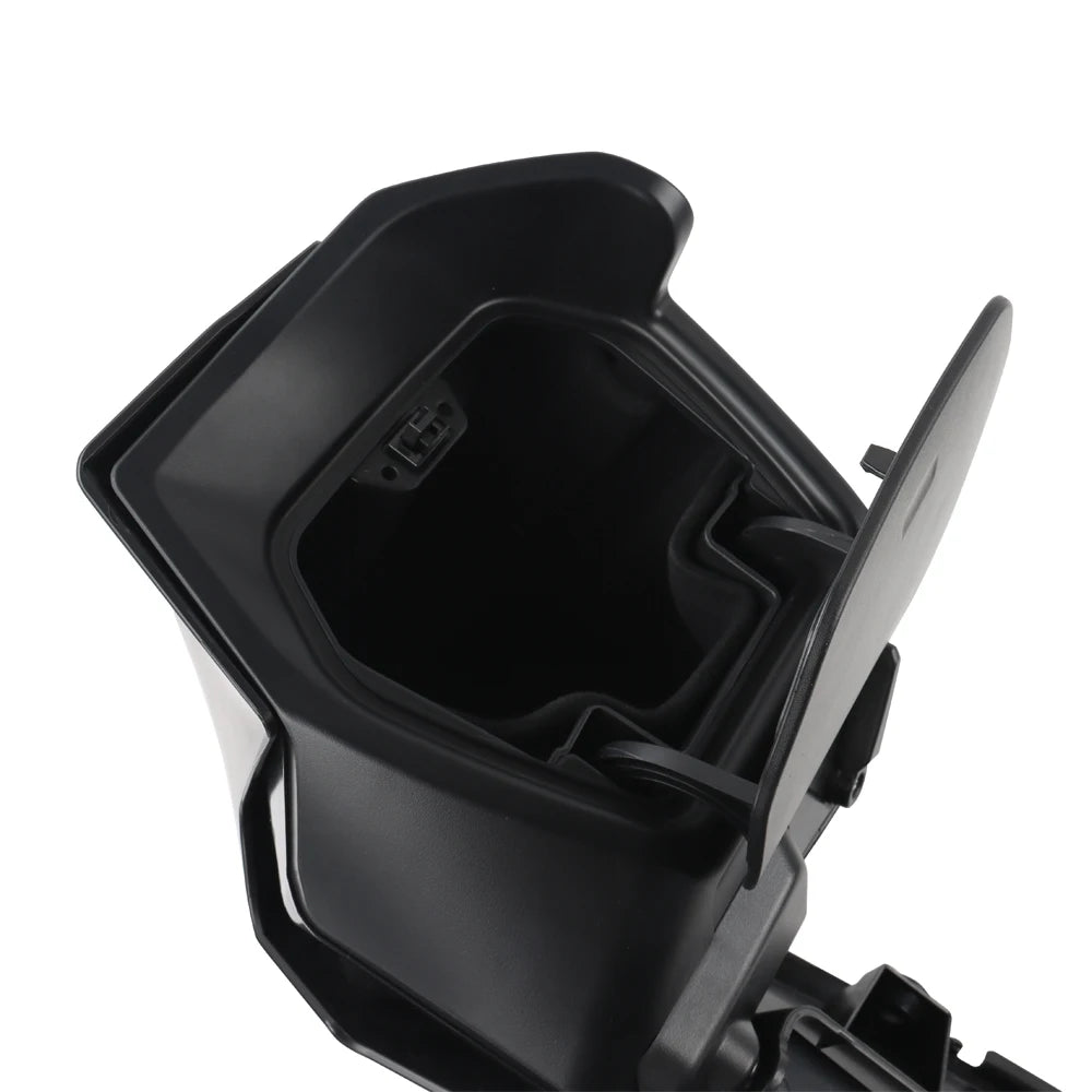 Doublure Feutrine pour Boîte à Gants de Carénage pour Harley Touring, CVO, Road Glide Limited 2023+ – photo 3/7