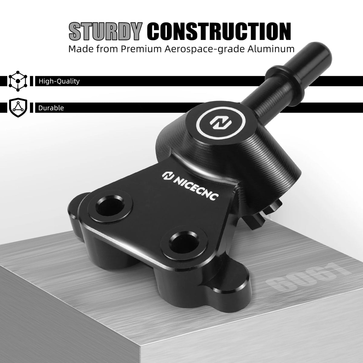 Rampe d'injection aluminium pour Harley Touring 2017-2024 - vue 2